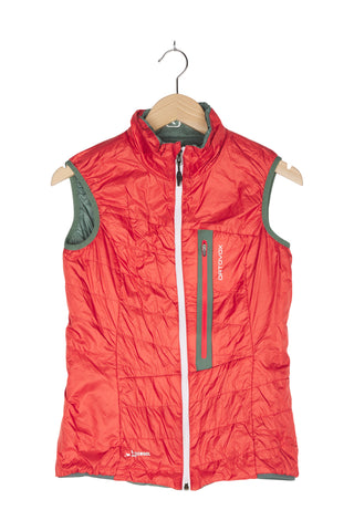 Isolationsweste für Damen