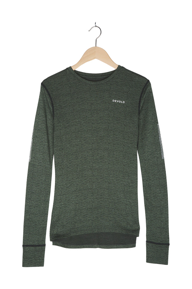 Longsleeve Merino für Damen