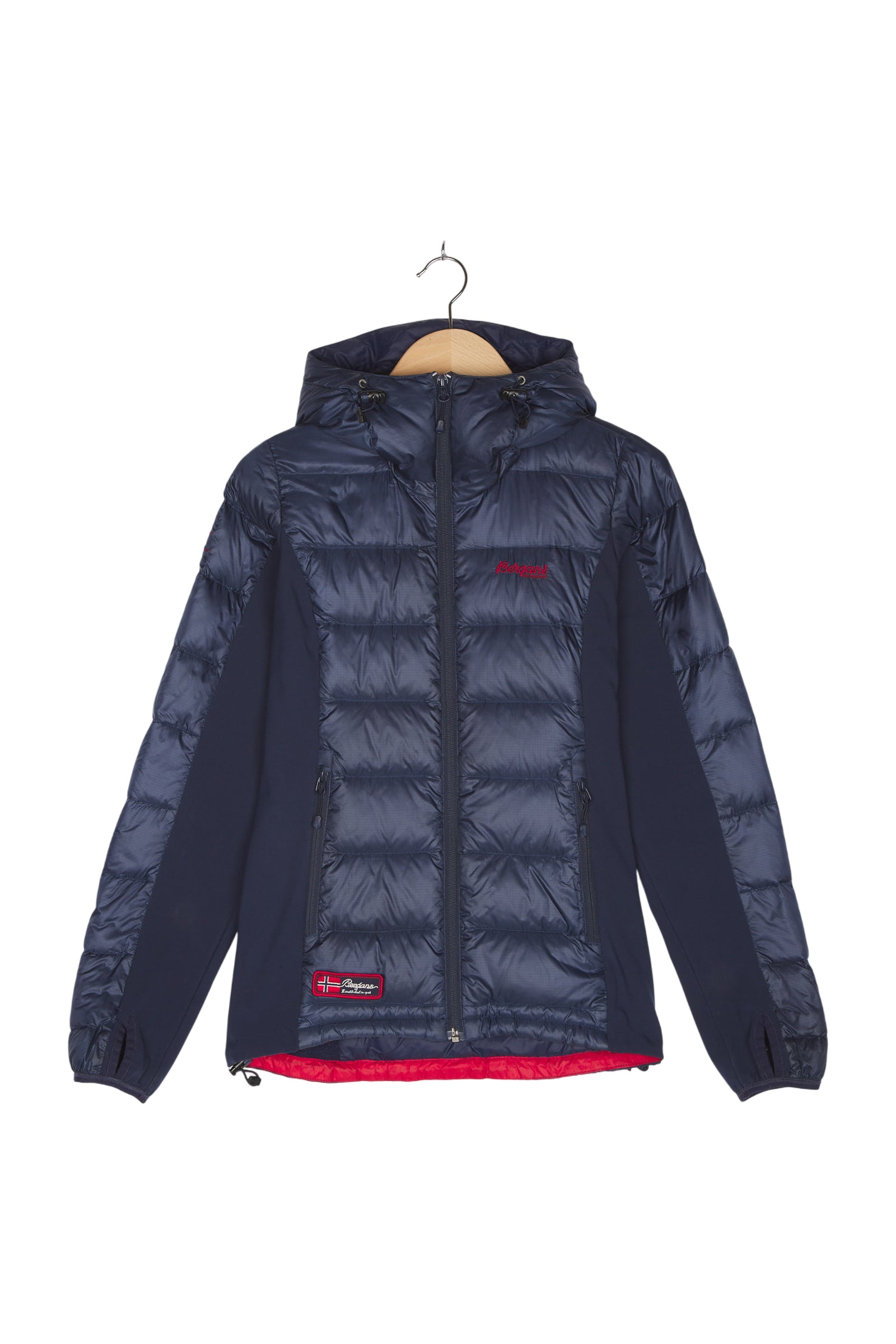 Daunenjacke für Damen