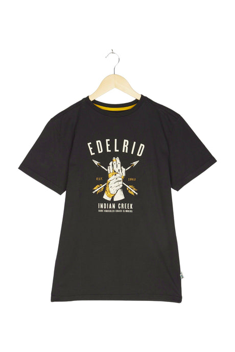 Edelrid T-Shirt Freizeit für Herren