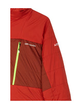 Isolationsjacke (Wolle) für Herren
