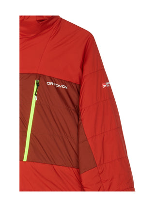 Isolationsjacke (Wolle) für Herren