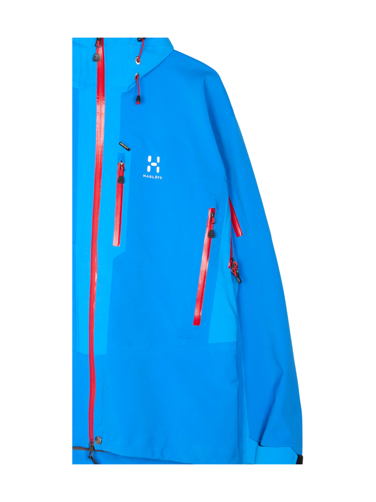 Hardshelljacke mit Goretex für Herren