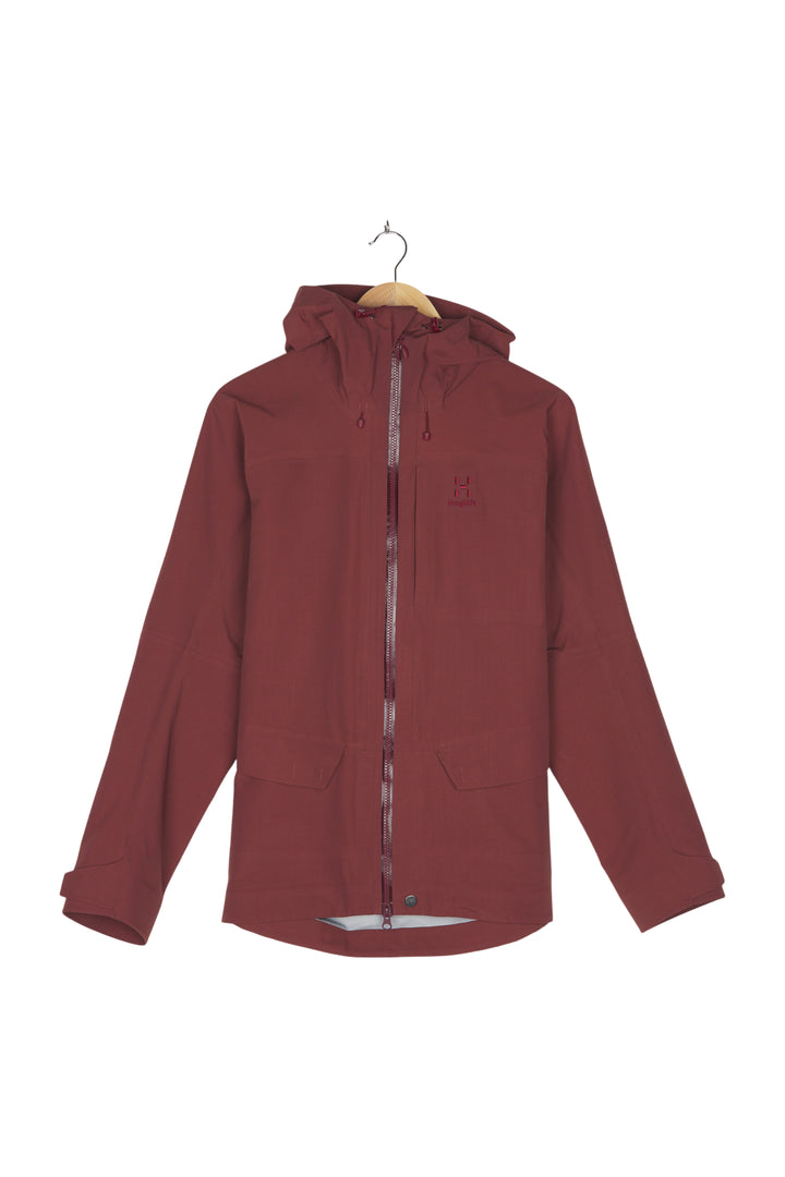 Hardshelljacke, Regenjacke für Damen