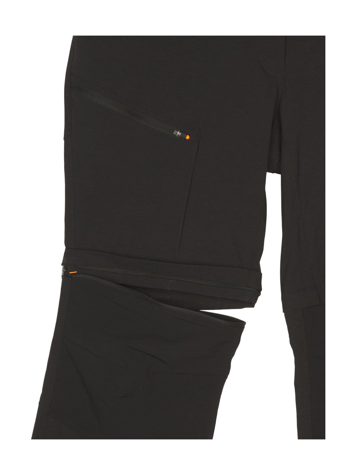 Zip-Hose für Damen