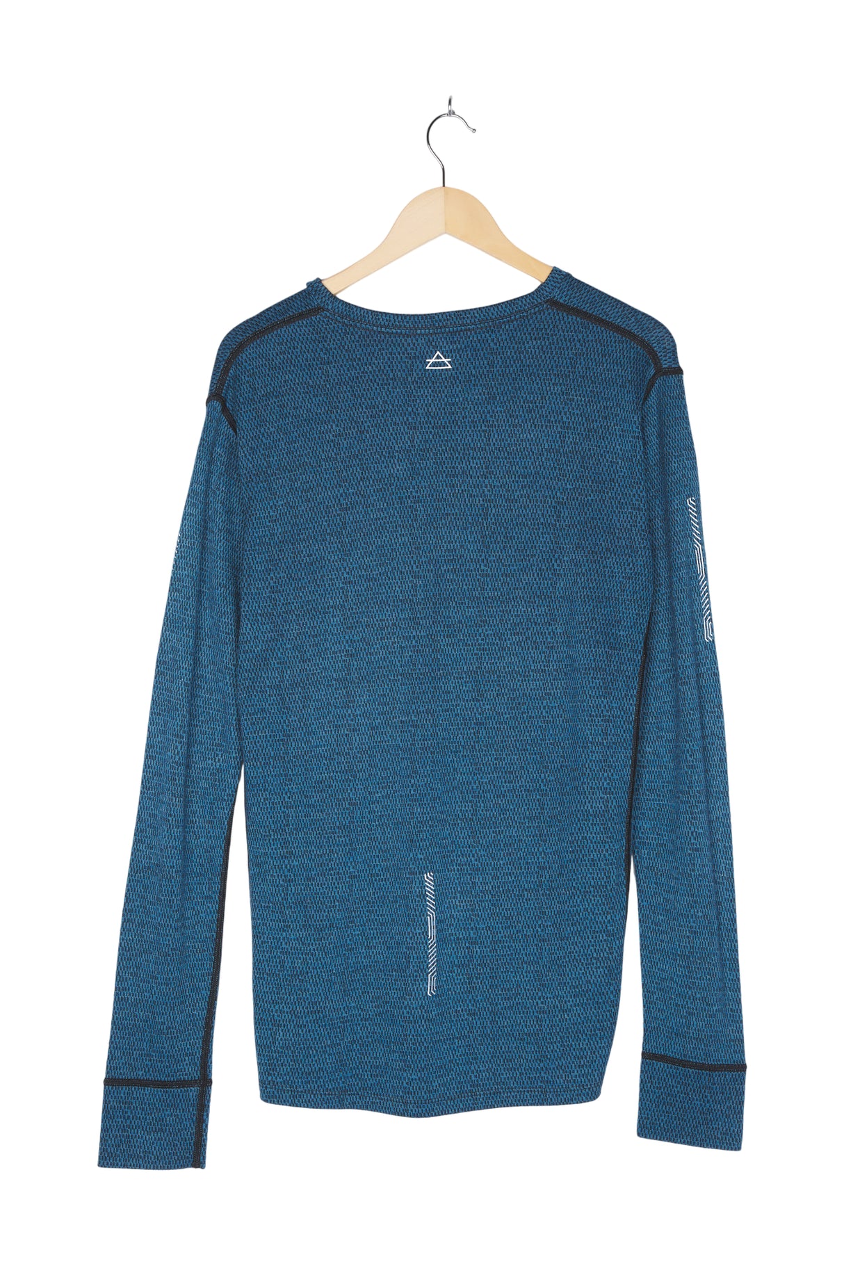 Longsleeve Merino für Herren