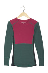 LAUPAREN MERINO 190 SHIRT WMN Longsleeve Merino für Damen