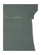 Super.Natural T-Shirt Merino für Damen