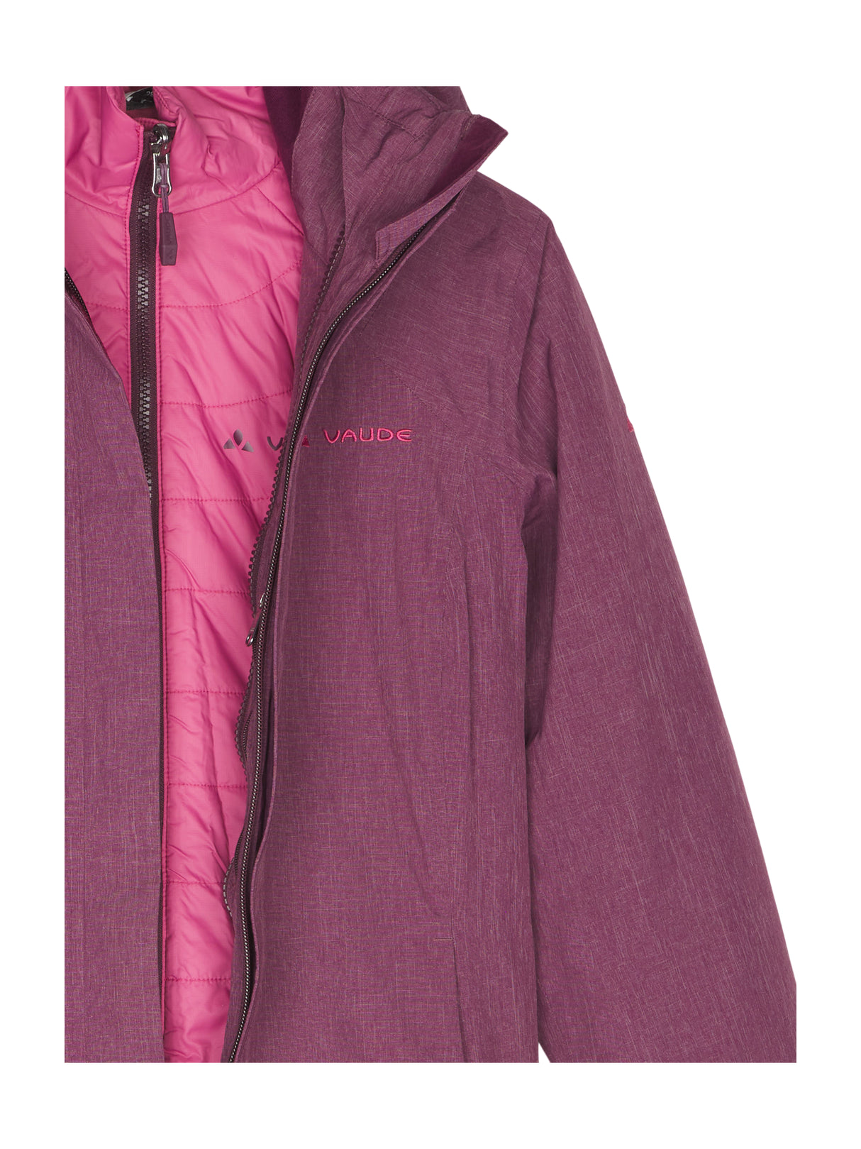 Doppeljacke für Damen