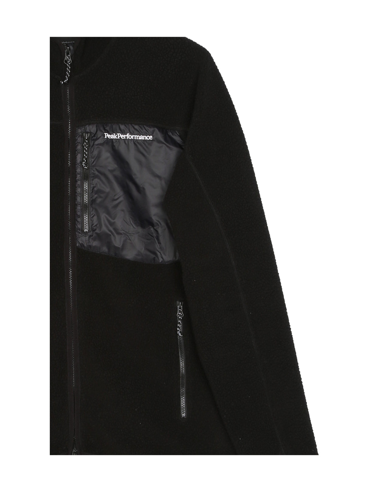 Fleecejacke für Herren