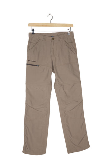 Zip-Hose für Herren