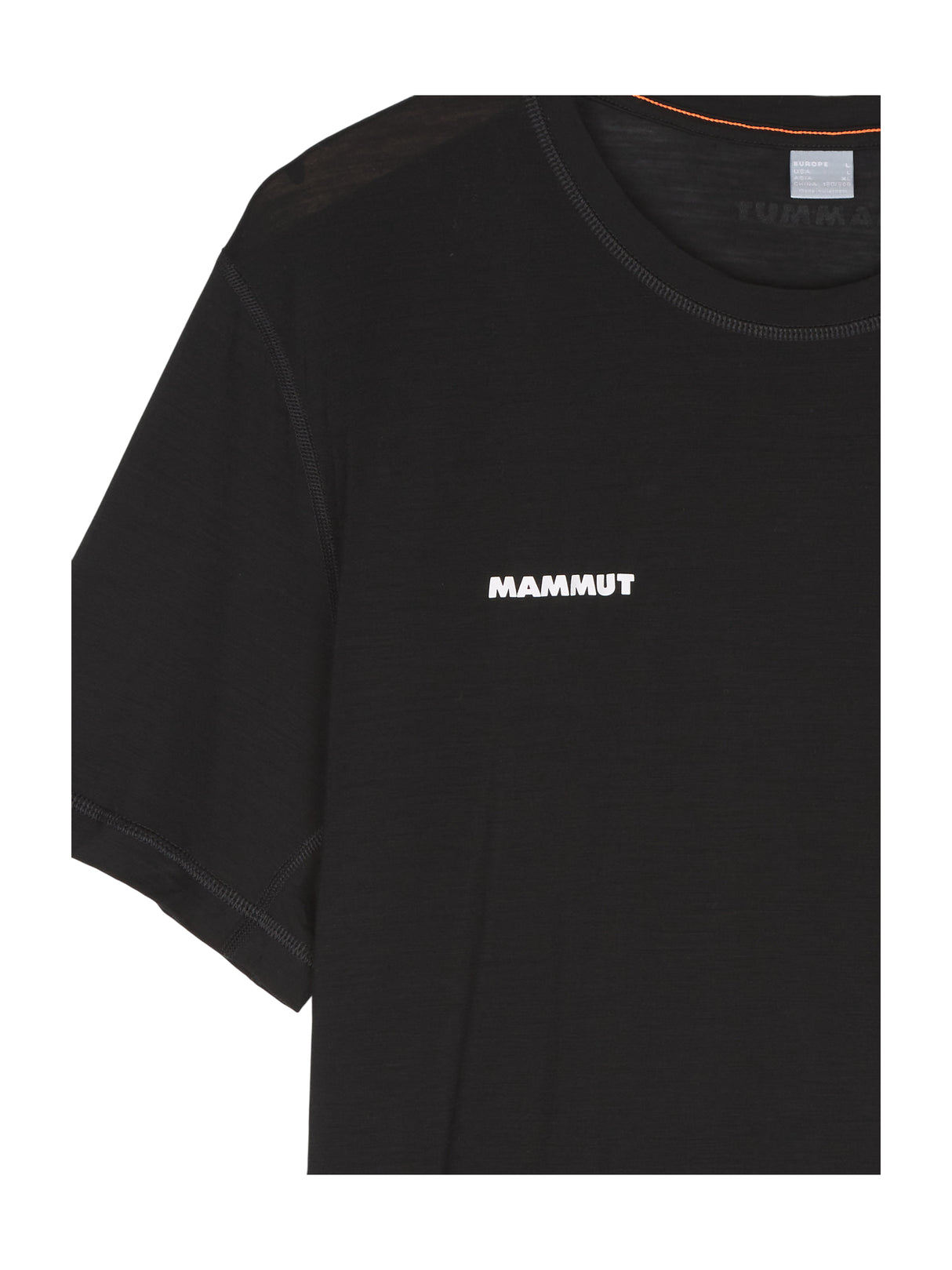 T-Shirt Merino für Herren