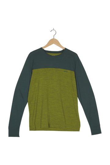 NORANG MERINO 150 SHIRT MAN Longsleeve Merino für Herren