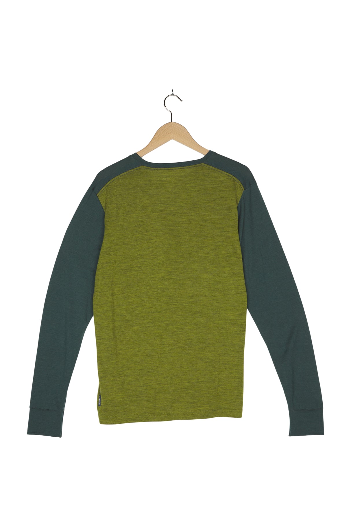 NORANG MERINO 150 SHIRT MAN Longsleeve Merino für Herren