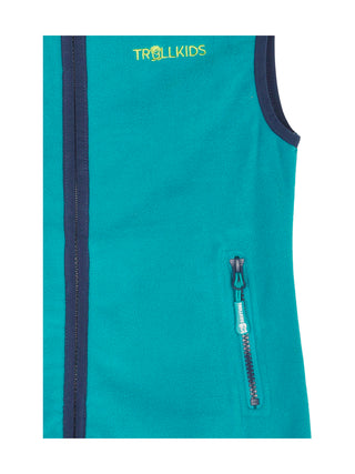 Fleeceweste für Kinder