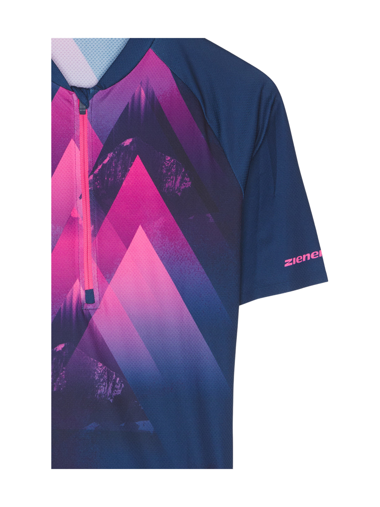 Radtrikot für Damen