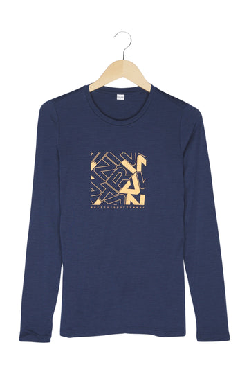 Longsleeve Funktion für Damen