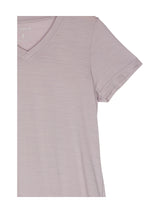 T-Shirt Merino für Damen