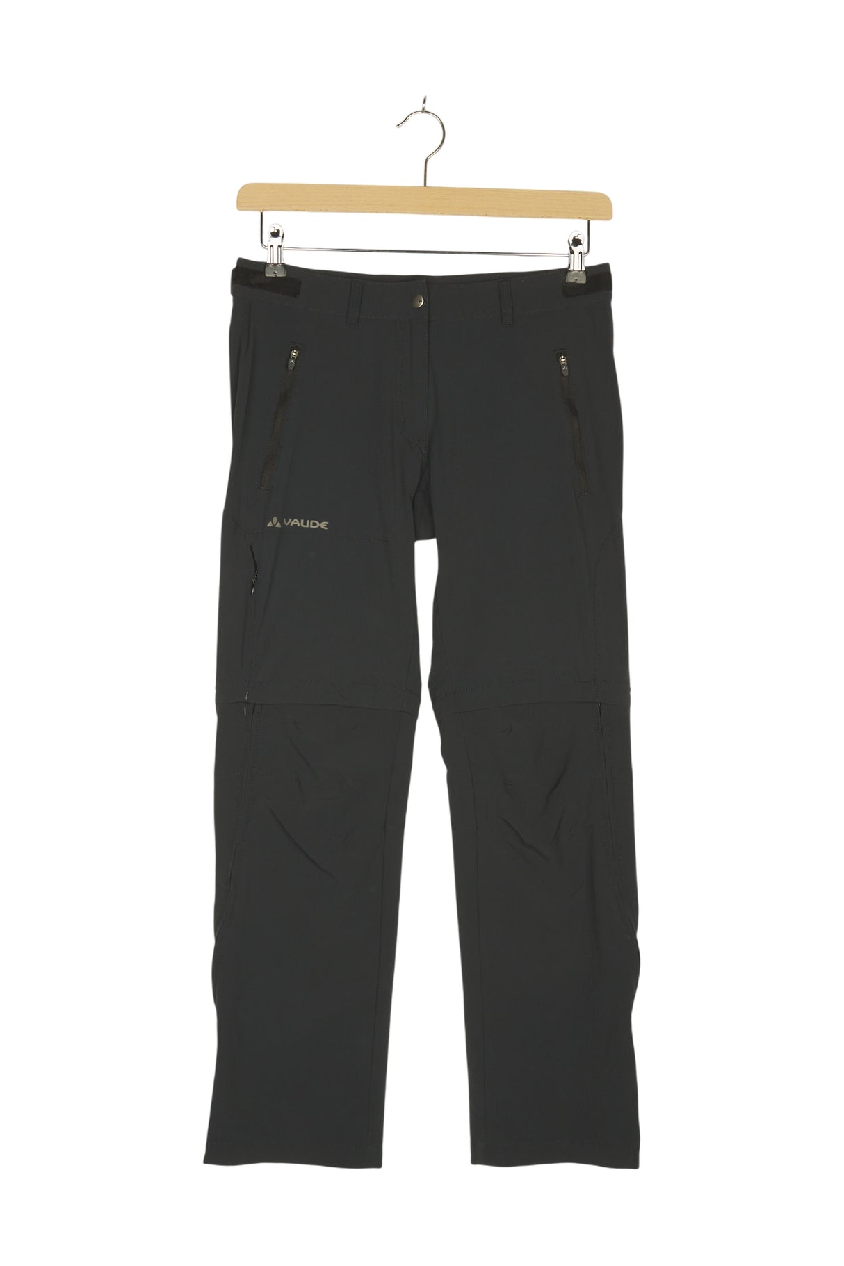 Zip-Hose für Damen