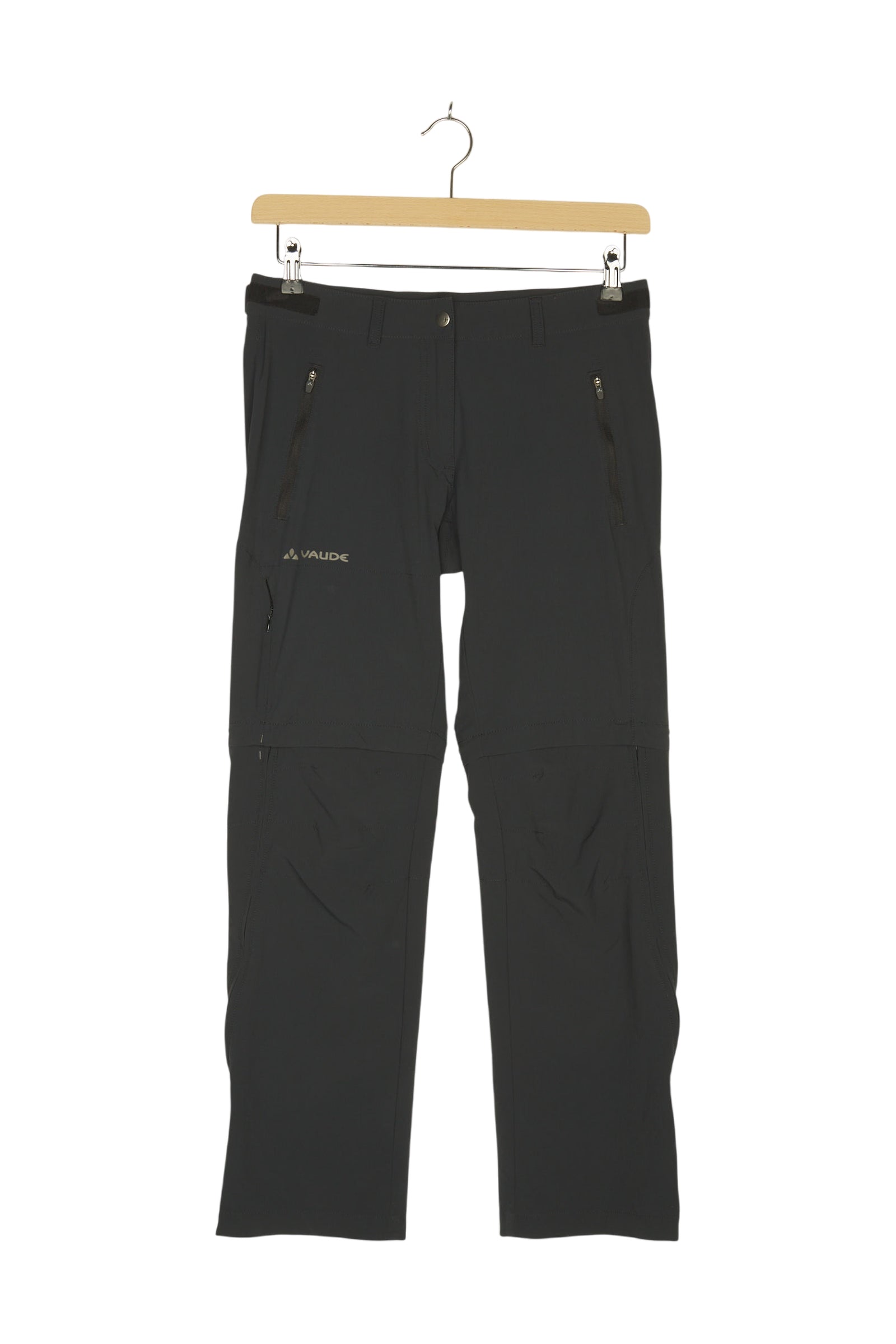 Zip-Hose für Damen