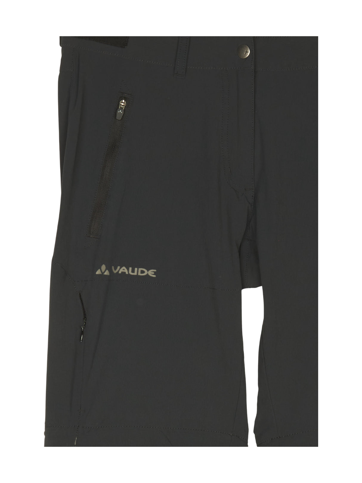 Zip-Hose für Damen