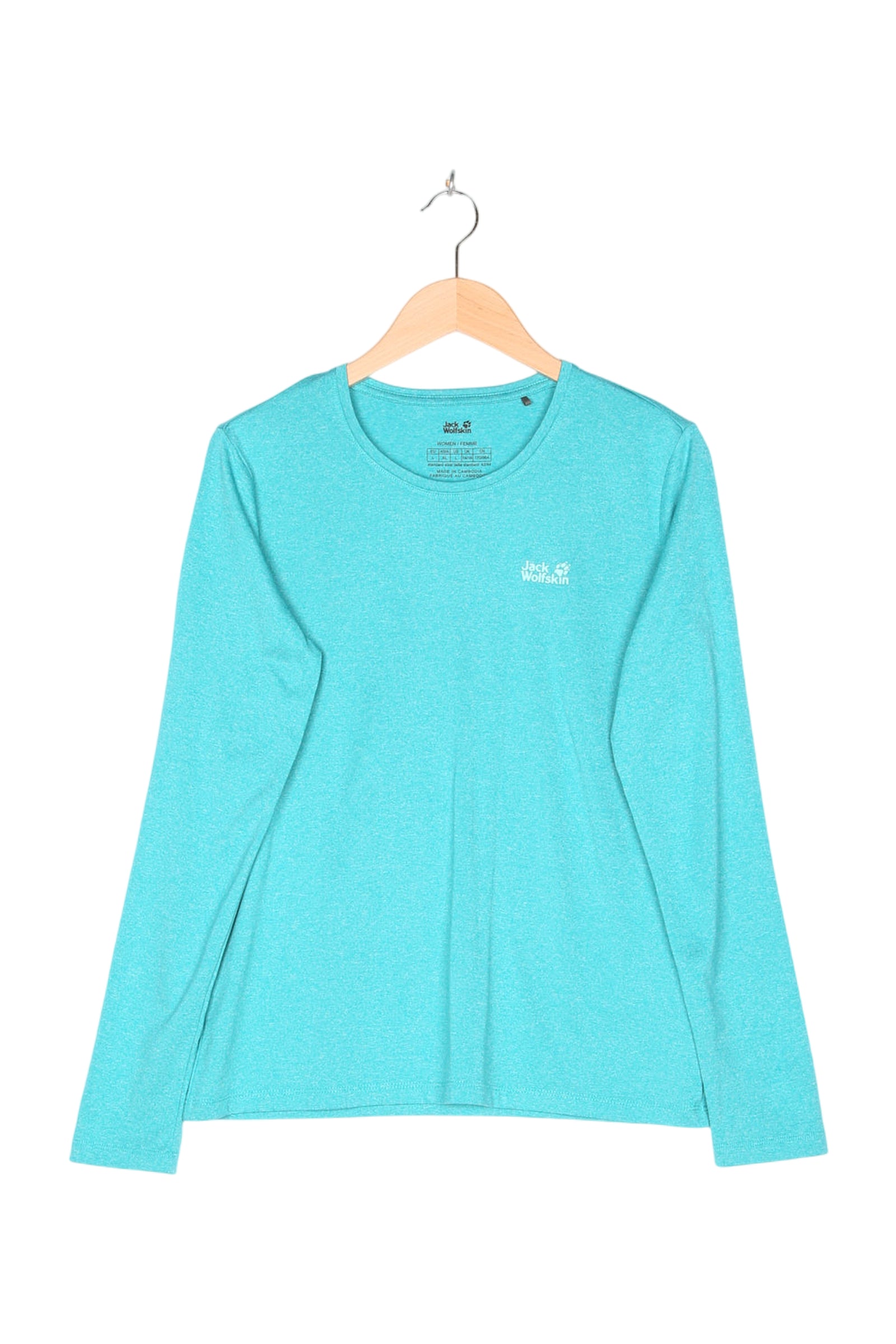 Longsleeve für Damen