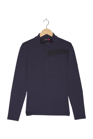 Longsleeve Merino für Herren