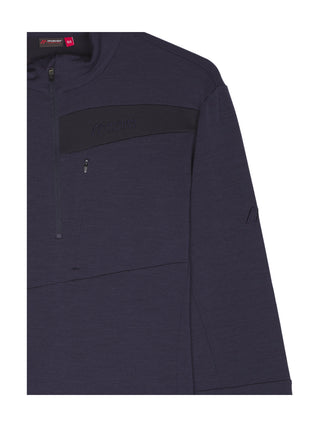Longsleeve Merino für Herren