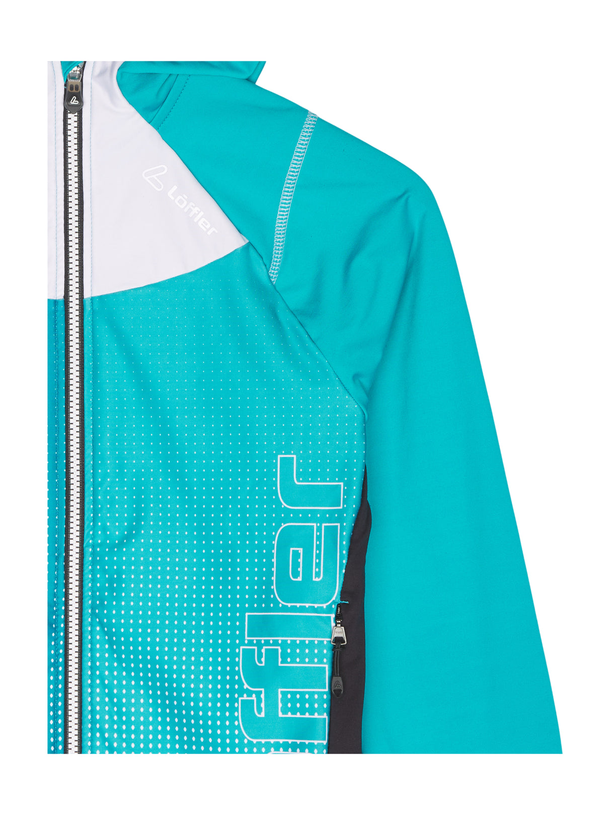 Radjacke für Damen