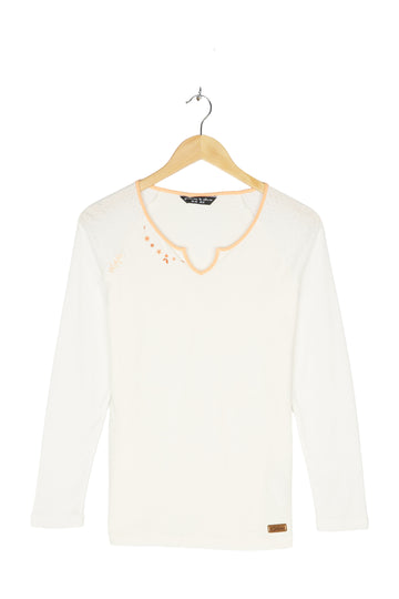 Longsleeve Freizeit für Damen