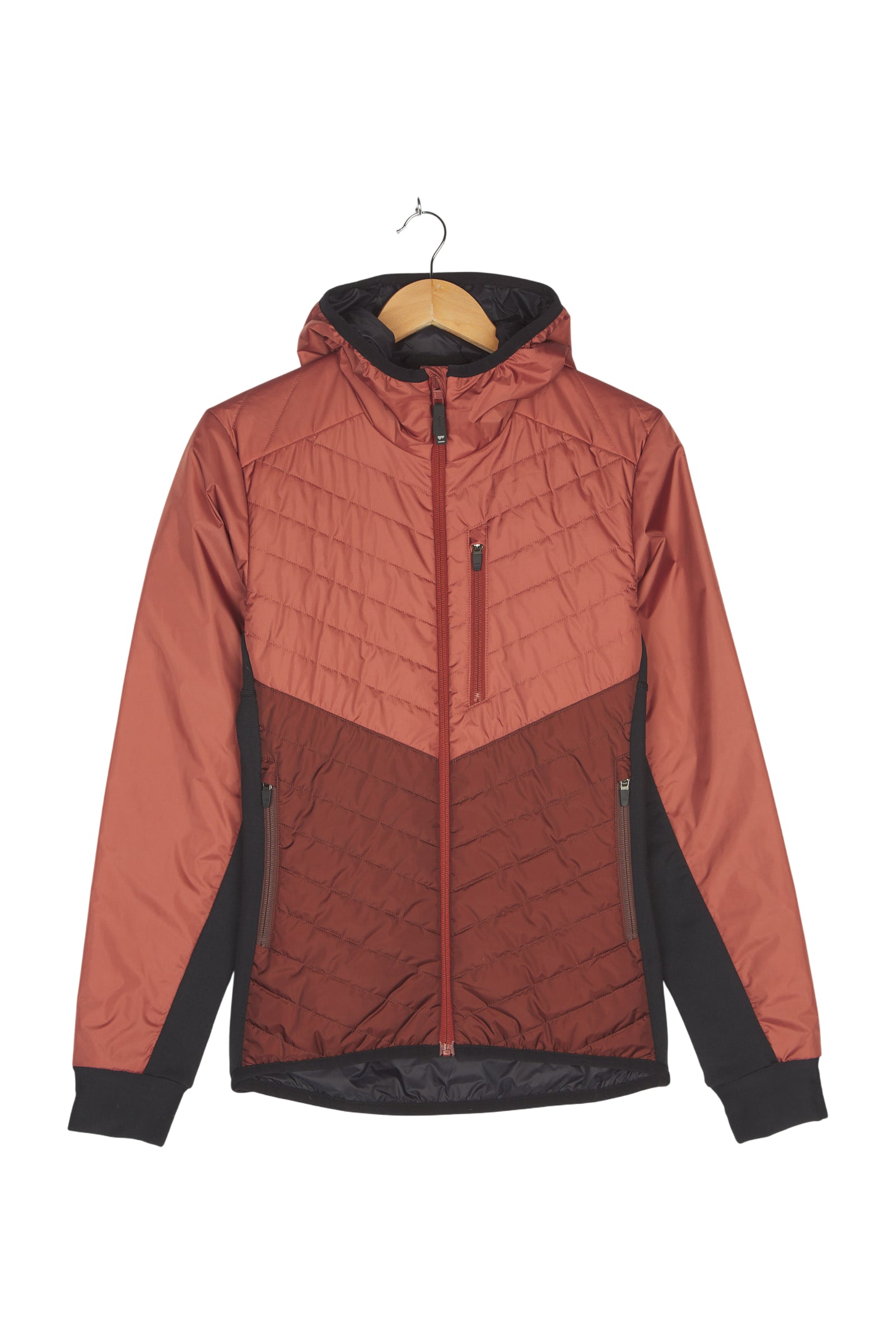 Isolationsjacke (Wolle) für Damen