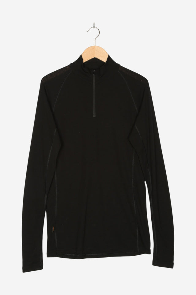 Longsleeve Merino für Herren