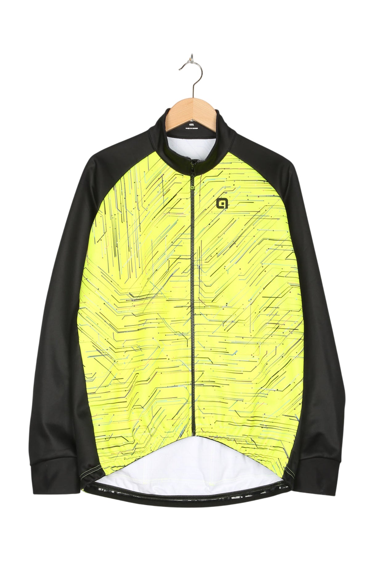 Fahrradjacke für Herren