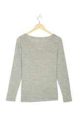 Longsleeve Merino für Damen