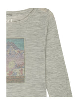 Longsleeve Merino für Damen