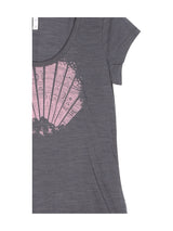 T-Shirt Merino für Damen