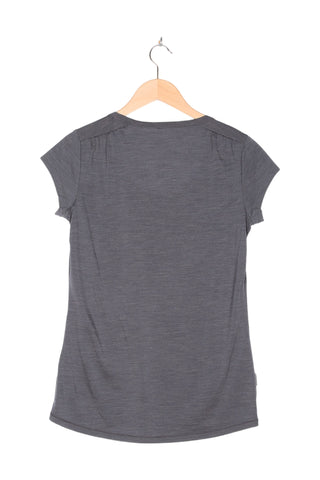 T-Shirt Merino für Damen