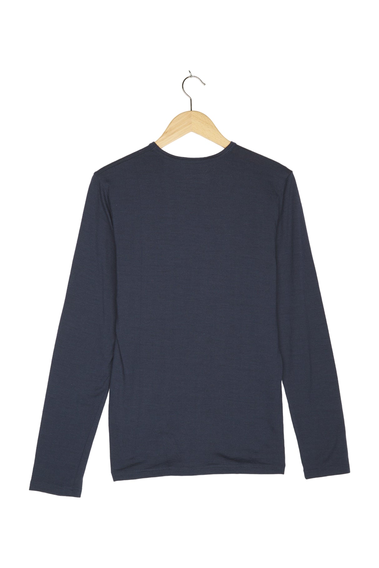 Longsleeve Merino für Herren