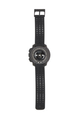 Vertical All Black GPS Uhr