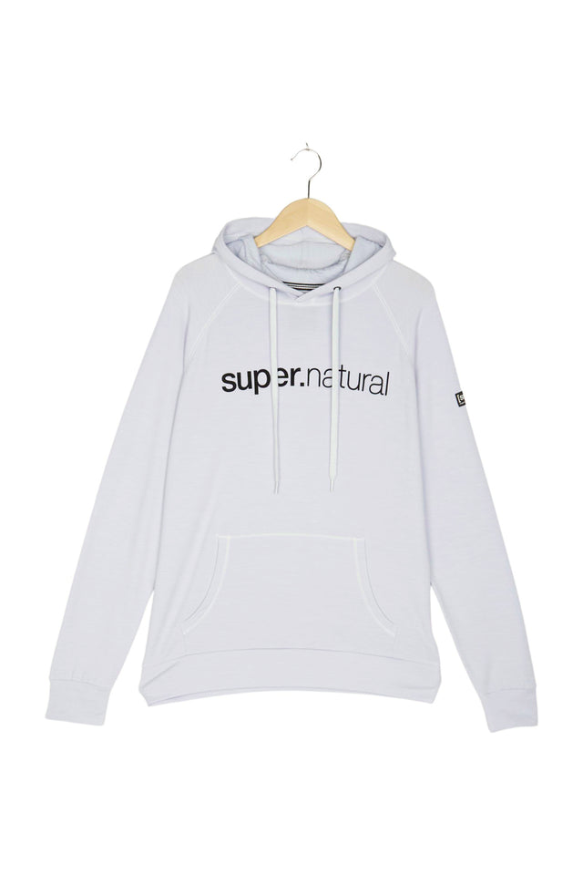 Super.Natural Hoodie für Herren