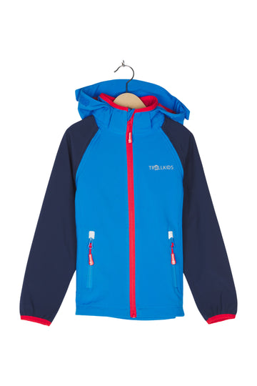 Softshelljacke für Kinder