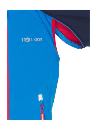Softshelljacke für Kinder
