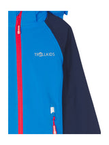 Softshelljacke für Kinder