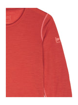 Longsleeve Merino für Damen
