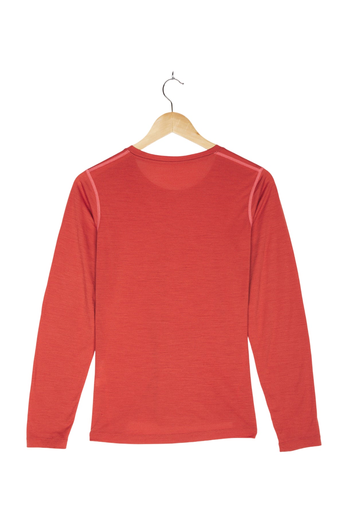 Longsleeve Merino für Damen