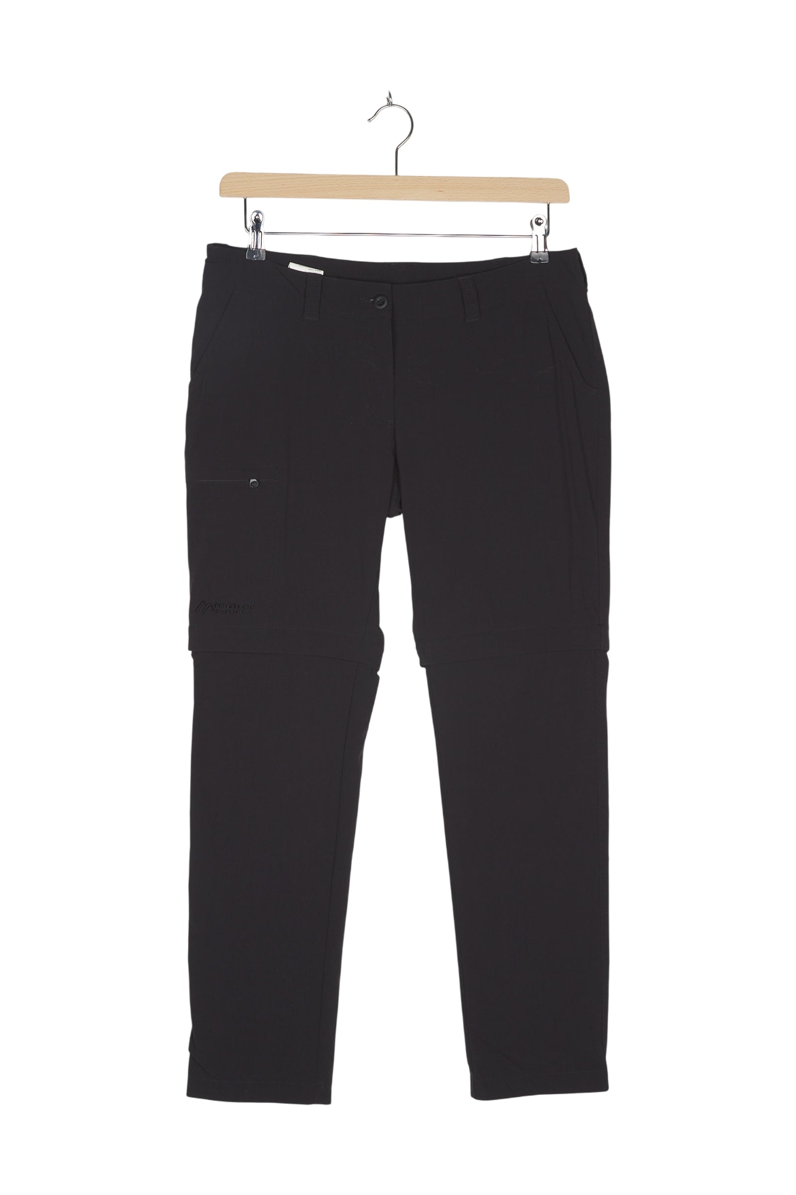 Zip-Hose für Damen