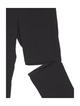Zip-Hose für Damen