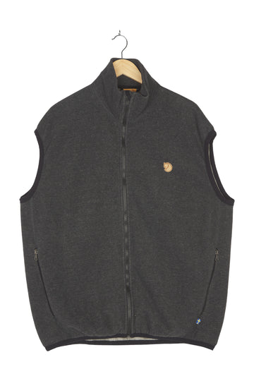 Fleeceweste für Herren