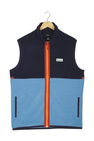 Fleeceweste für Herren