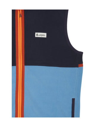 Fleeceweste für Herren